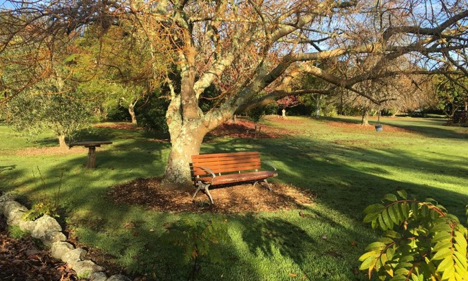 Kerikeri Bed & Breakfast | Kerikeri Garden Homestead