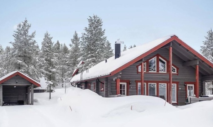 Lampivaara Haus | Kerkänperä by Interhome
