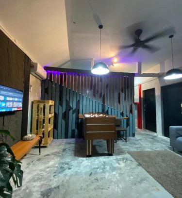 Hulu Selangor Haus | Kerlingfornia Pond View Farm House