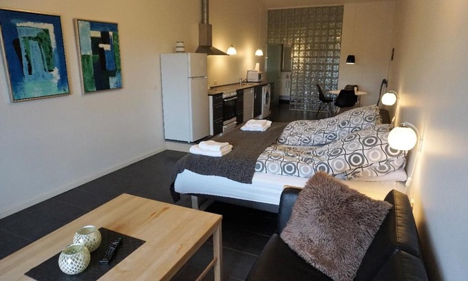 Kerteminde Wohnung | Kerteminde Byferie - Hyrdevej 83, 85B