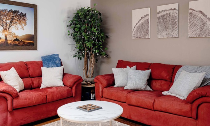 Paw Paw Lake Haus | Kevins Place near PawPaw Lake!