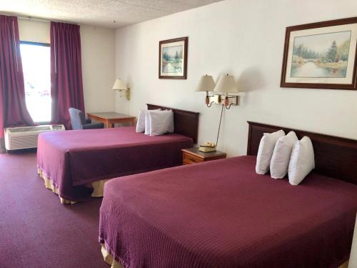 Kewanee Hotel | Kewanee Motor Lodge