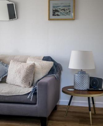 Johnshaven Wohnung | Kewwater Getaways Seafront Apartment in Johnshaven