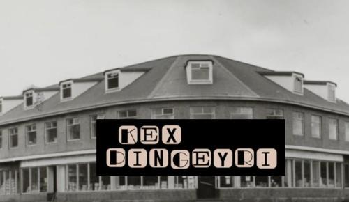 Thingeyri Haus | KEX Þingeyri