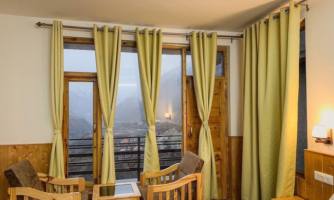 Keylong Haus | Keylong Heights Guest House