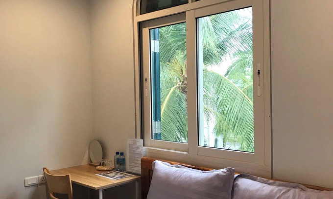 Duong Dong Wohnung | Khách sạn gần biển, gần trung tâm, thân thiện với thiên nhiên