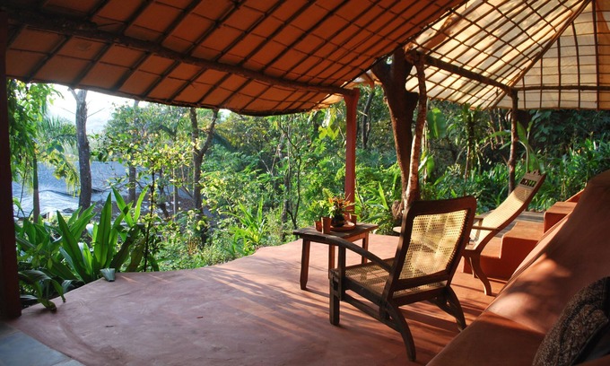Agonda Haus | Khaama Kethna Wellbeing Retreat Centre