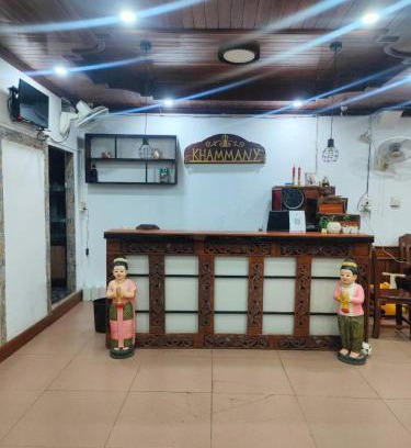 Luang Prabang Haus | Khammany 康马尼