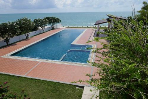 Khanom Wohnung | Khanom Beachfront Apartment 3 Internet 100 Mbps