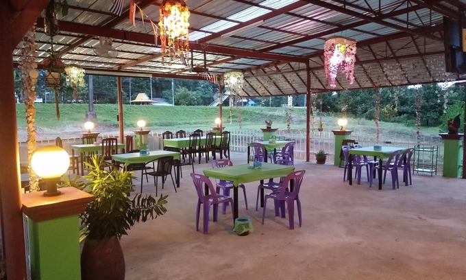 Khao Saming Hotel | Khao Saming Paradise Resort