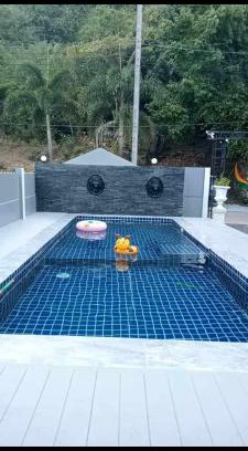 Ban Wang Hom Haus | Khao thalu guest house