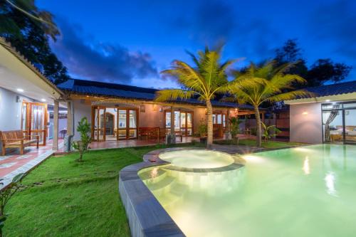 Ong Lang Hotel | Khu Nghỉ Dưỡng Green Bungalow Phu Quoc