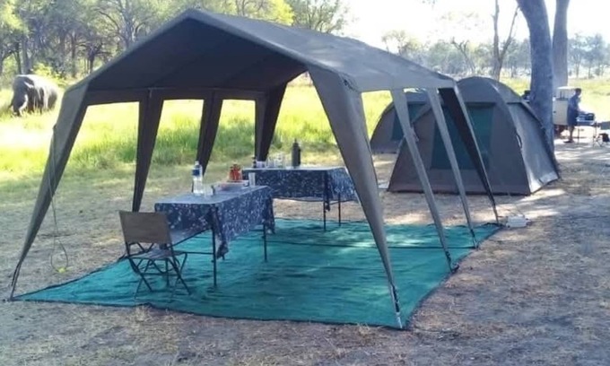 Khwai Sonstige | Khwai Mokoro Safaris and Campsites