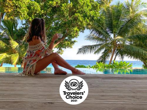 Dharavandhoo Hotel | Kiha Beach