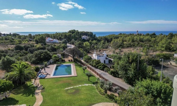 Carvoeiro Wohnung | Kiki few minutes walk to beach - Pool
