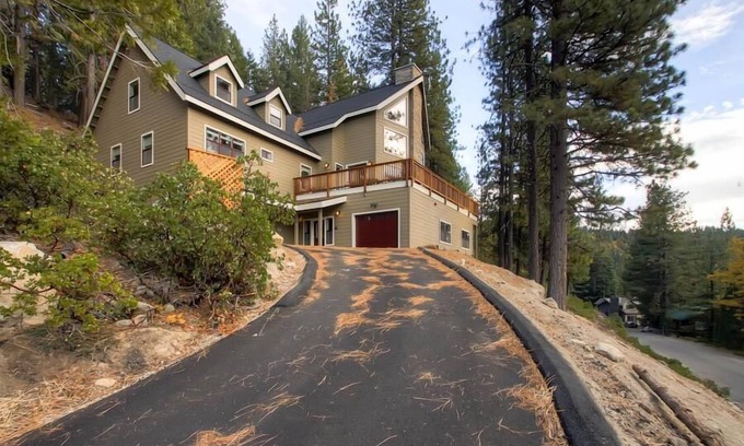 Yosemite West Haus | "Willkommen in Kildrummy Cabin" Drei Schlafzimmer und drei Badezimmer neue Kabine, innen Yosemit gelegen ...