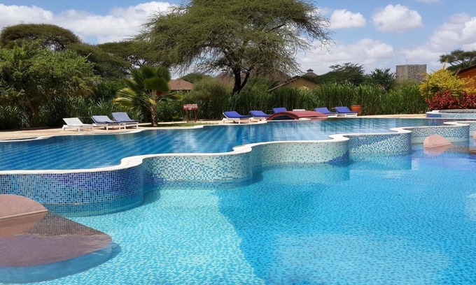 Oloitoktok Sonstige | Kilima Safari Camp