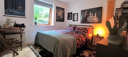 Kilmainham Haus | Kilmainham Homestay, Large Double Room
