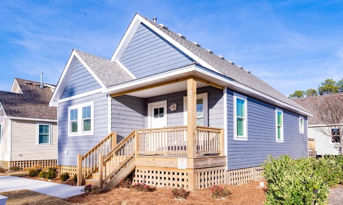 Harbinger Haus | Kilmarlic Bubba Watson