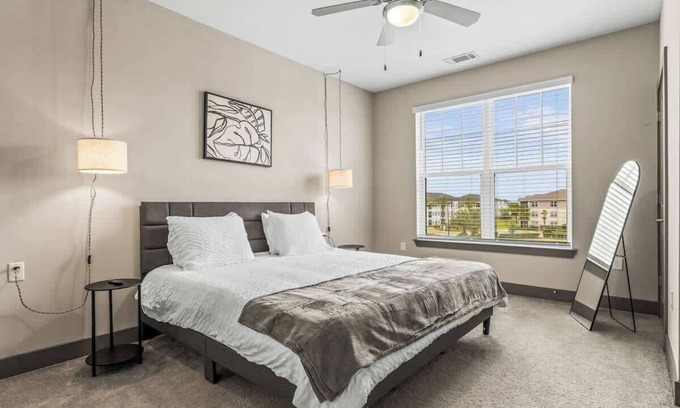 Florida Central Atlantic Coast Wohnung | King Bed |Pets Welcome |Top Amenities, Near Parks