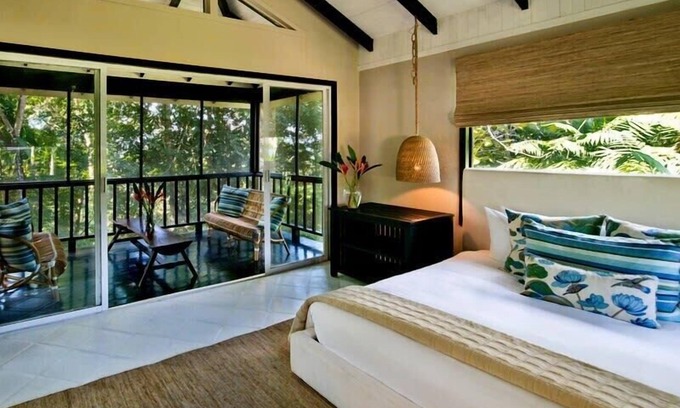 Forest Home Wohnung | King Jungle Suite