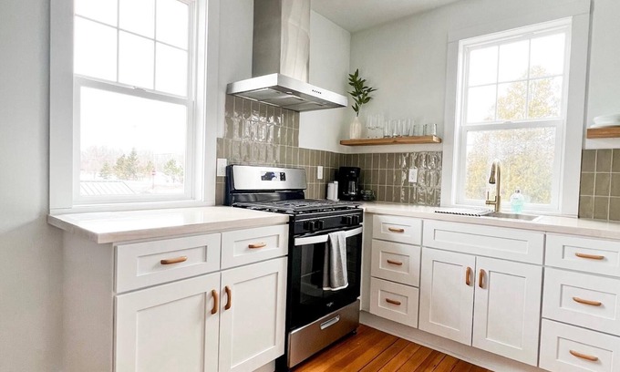 Laurium Wohnung | King on Union