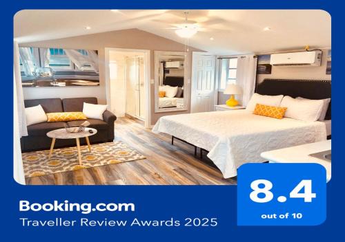 Nassau Wohnung | King & Queen Suite #8