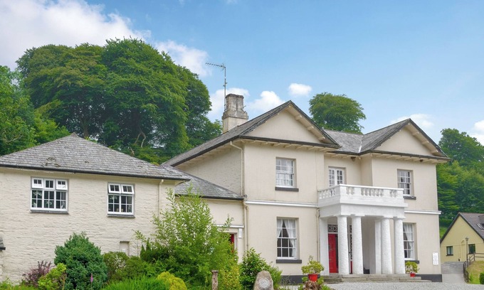 Liskeard Hütte | 1 Schlafzimmer Unterkunft in Liskeard