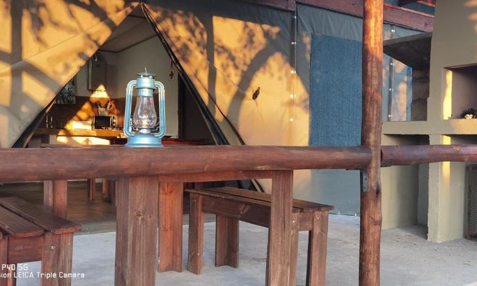 KwaMazambane Kabine | Kingfisher Bush Lodge