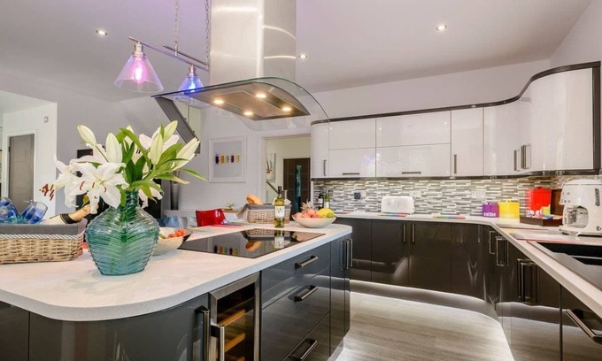 Horning Haus | Kingfisher Lodge