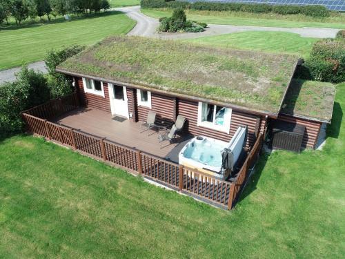 Selby Haus | Kingfisher Lodge