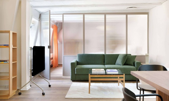 Copenhagen City Centre Wohnung | Kings Square 6 by Daniel & Jacob's