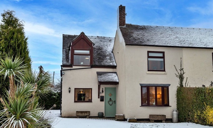 Foxt Hütte | Hollins Cottage