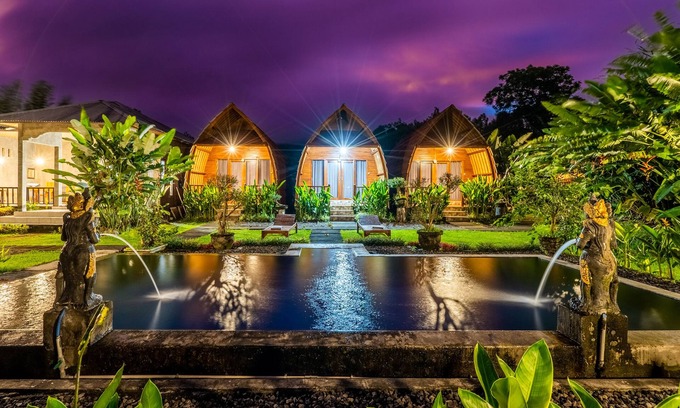 Toya Bungkah Hotel | KINTAMANI Paradise