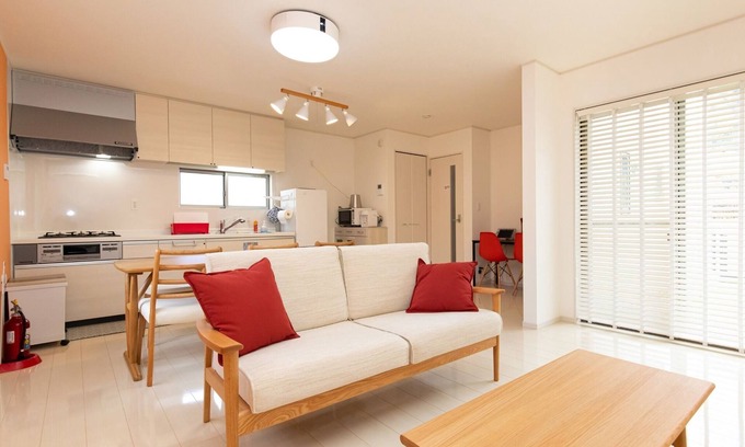 Kinugawa Onsen Haus | Kinugawa Station Front Room D / Nikko Tochigi