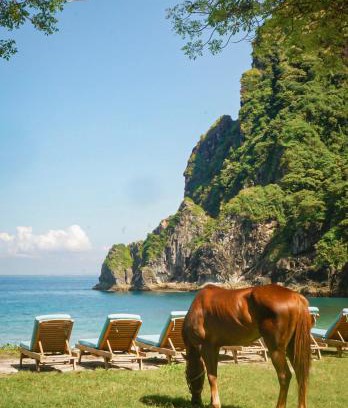 Sekongkang Sonstige | Kirana Retreat - Beach Front Resort