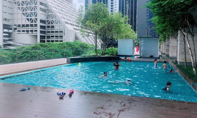 Ampang Wohnung | Kisetsu no ie 季節 季節 家 (Neu renoviert)