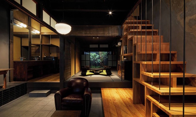 Central Kyoto Villa | Kishoan 喜承庵 | Traditional luxury house