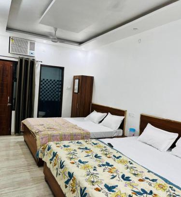 Haridwar Hotel | Kisna Dham by YatriMap