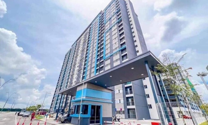 Kampung Rawa Wohnung | Kita Impian Residence @ Cybersouth