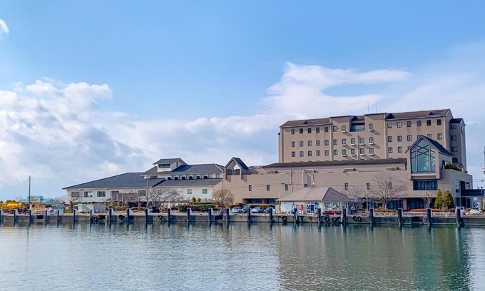 Nagahama Hotel | Kitabiwako Hotel Grazie