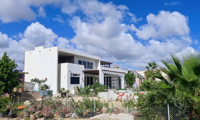 El Sargento Haus | Kiteboarding, Angeln, Mountainbike-Strecken ... ocean Front