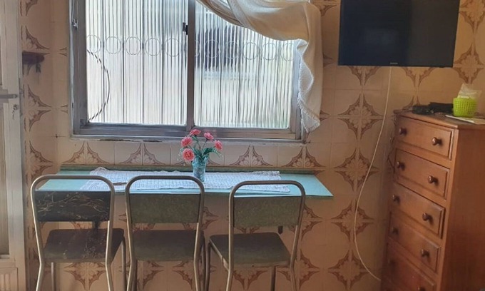 Coroa Grande Haus | Kitnet in excellent condition on the Coroa Grande waterfront