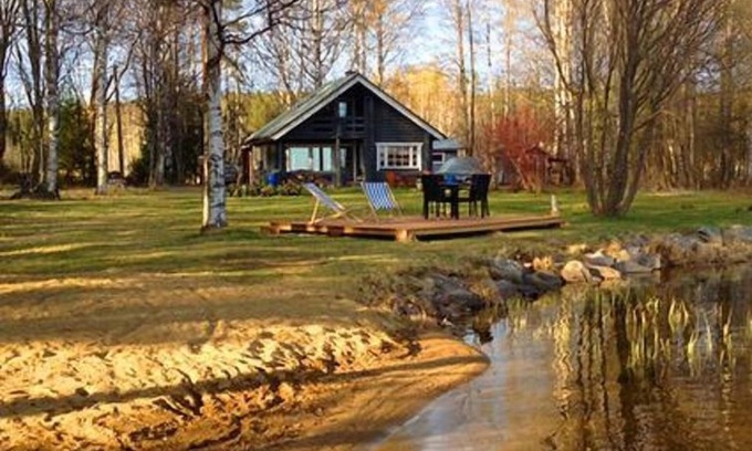 Palkane Haus | Kivilahti by Interhome