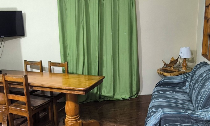 Manuel Antonio Wohnung | KIWI Apartment W/Garden at MANUEL ANTONIO/4 People/Fully Equipped Kitchen