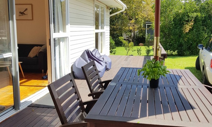 Cooks Beach Hütte | Kiwi Bach Escape - Close To Beach