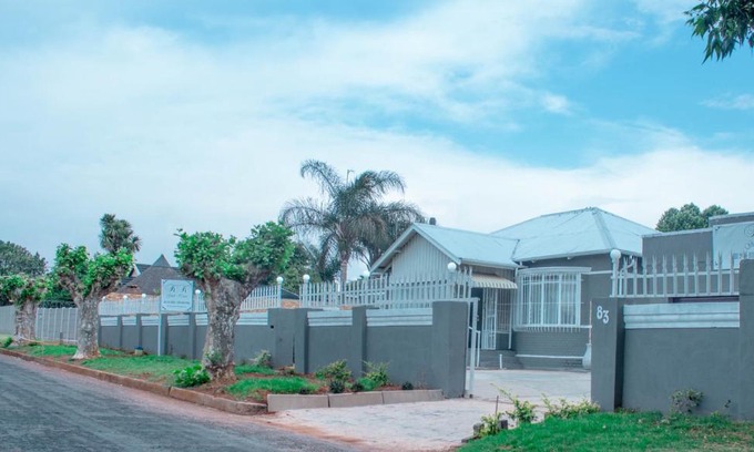 Ekurhuleni Haus | KK GUEST HOUSE