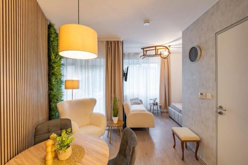 Loucna Pod Klinovcem Wohnung | Klínovec ski apartments