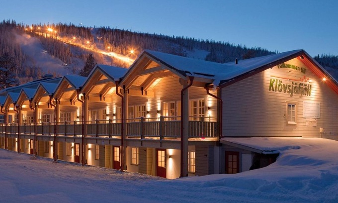 Klovsjo Hotel | Klövsjöfjäll