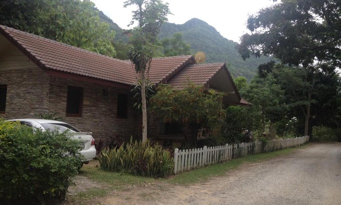 Klang Dong Haus | Klang Dong Mountain View - Khao Yai
